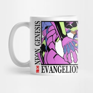 Evangelion eva 01 Mug